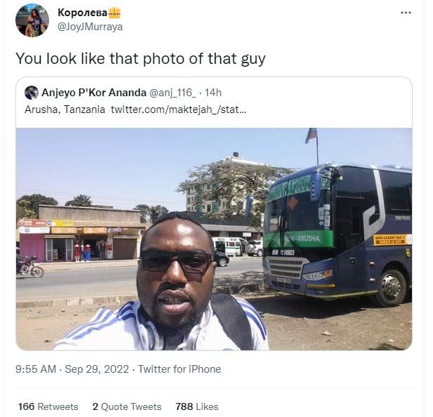 Koponeba joyjmurraya you look like that photo of that guy anjeyo p'kor ananda an