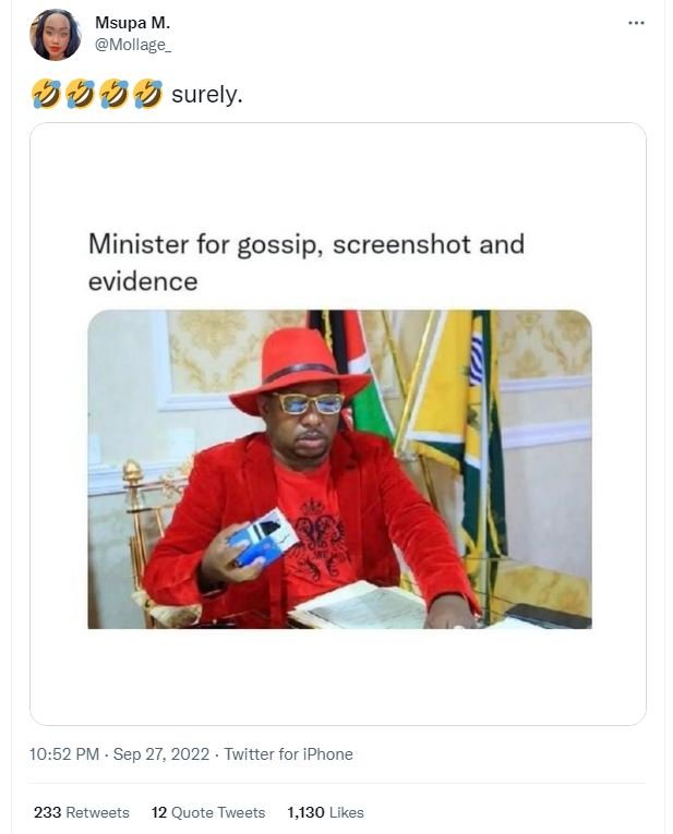 Msupa m mollage 092 surely. minister for gossip screenshot and evidence 10.52 pm
