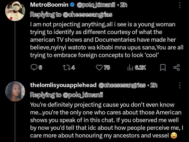 Metroboomin polokkimanhi 2h replying t deesesangrias lam not projecting anything