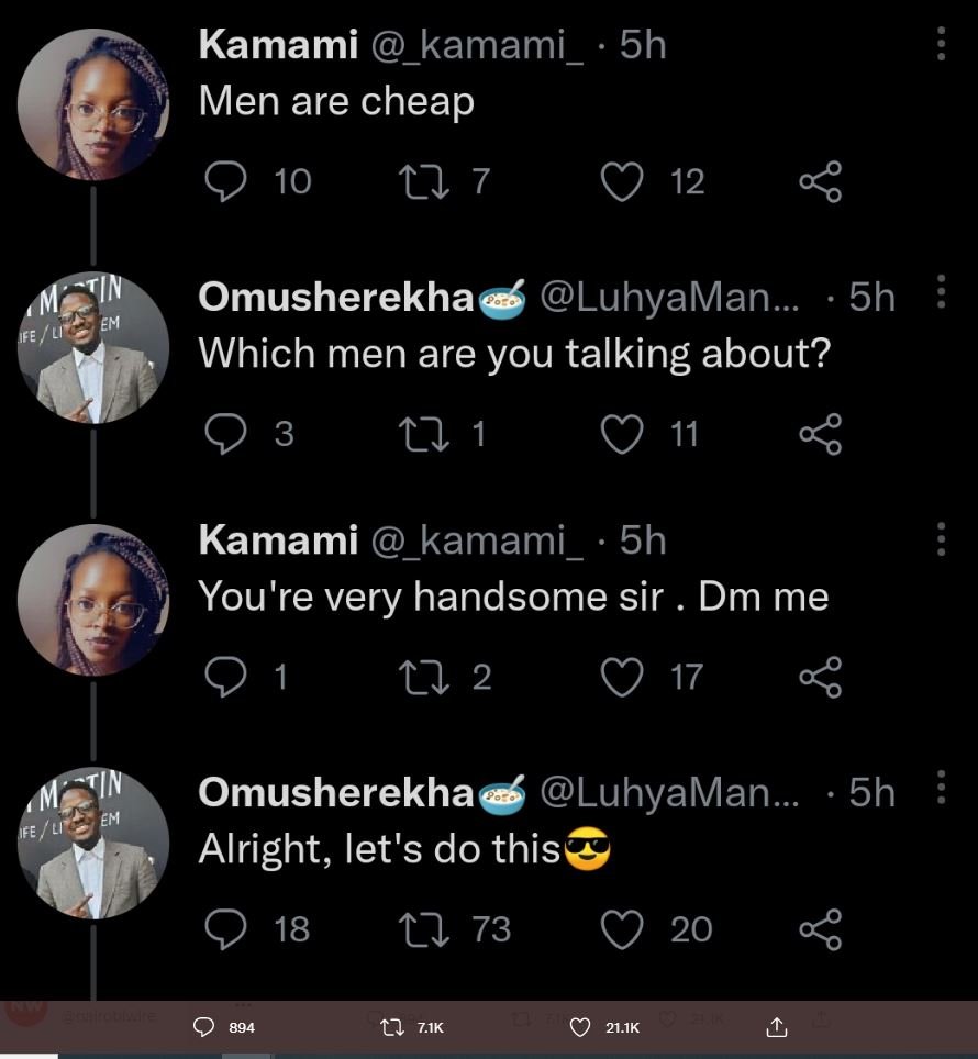 Kamami _kamami 5h Men are cheap 10 1 7 12 TIN M JFE L7 EN Omusherekha LuhyaMan.