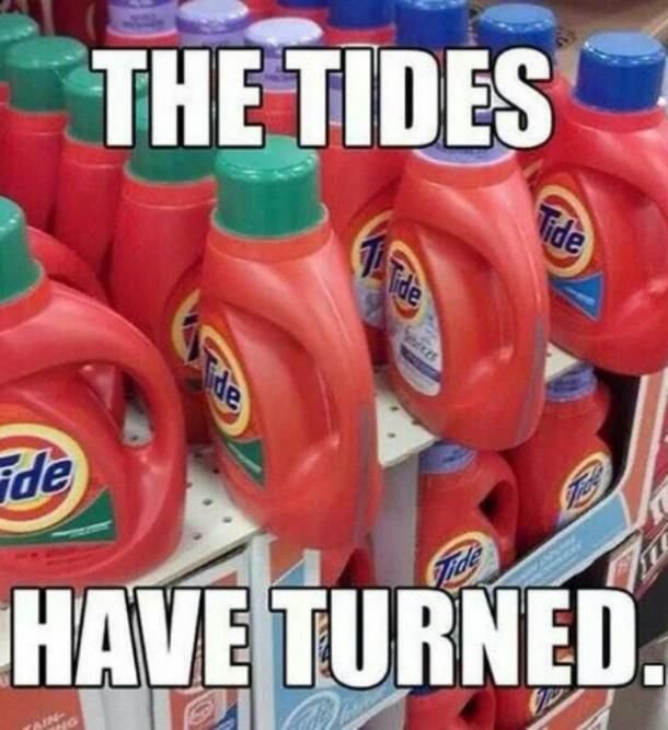 The tides 7e tide iide e de haieturmed