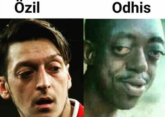 Ozil odhis