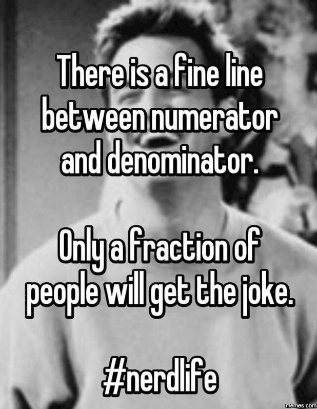 Thereisafine ine betweennumerator addnominator. afractiondf peqpbwilgetthef fpke