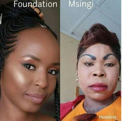 Foundation msingi photogrid