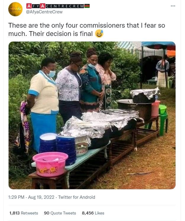 Qemdreorew afvacentrecrew these are the only four commissioners that fear so muc