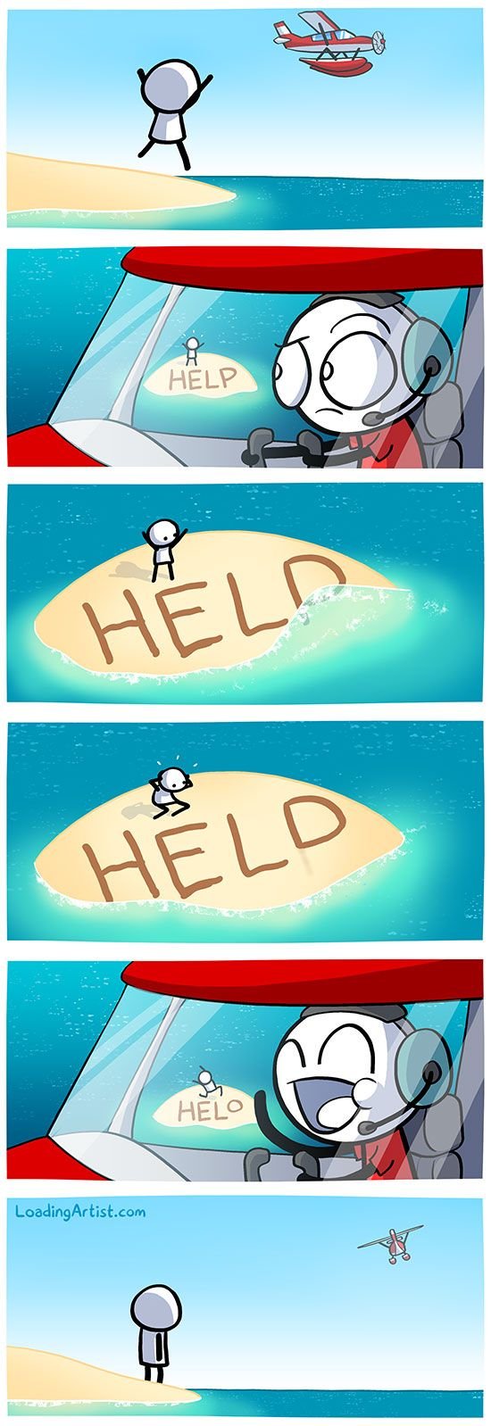 Help helo loadingartist.com held held