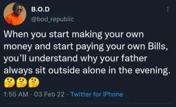 B.O.D bod_republic When you start making your own money and start paying your ow