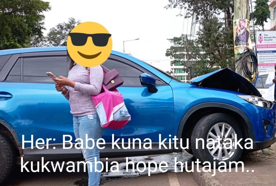 Airsltal oilbran 4uuoi her babe kuna kitu nataka kukwambia hope hutajám