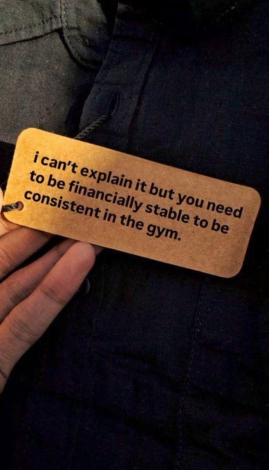 Can't tobe explain 'financially 'it 'but consistent you in 'stable ineed the 'gy