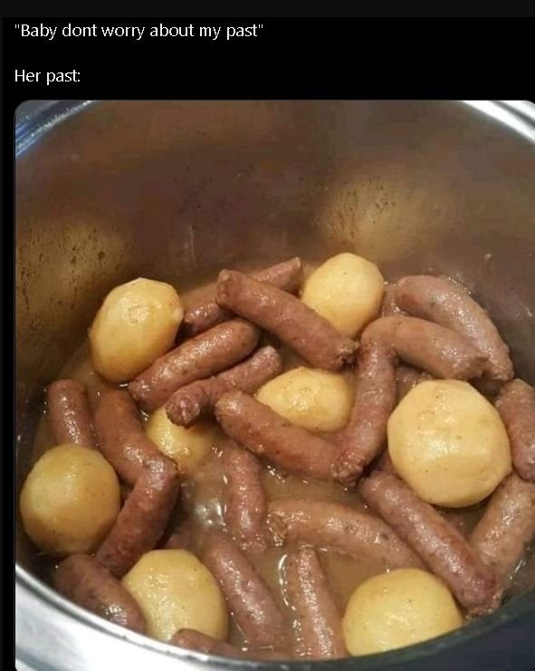 Baby dont worry about my past her past