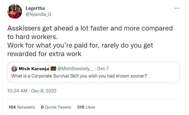 Lagertha nyandia_g asskissers get ahead a lot faster and more compared to hard w