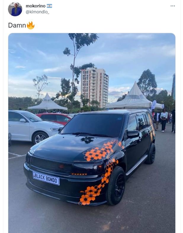 Mokorino kimondio_ damn glck bondo