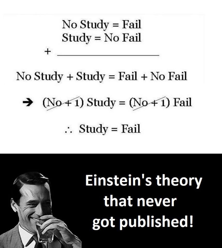 No study fail study no fail no study study fail no fail no 1 study nof 1 fail st