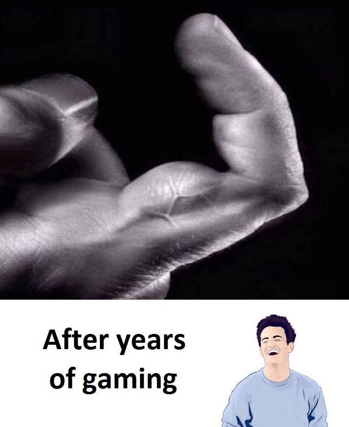 After years of gaming