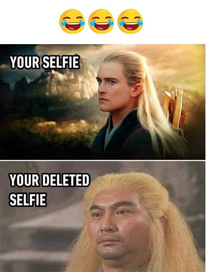 Yourselfie yourdeleted selfie