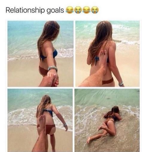 Relationship goals