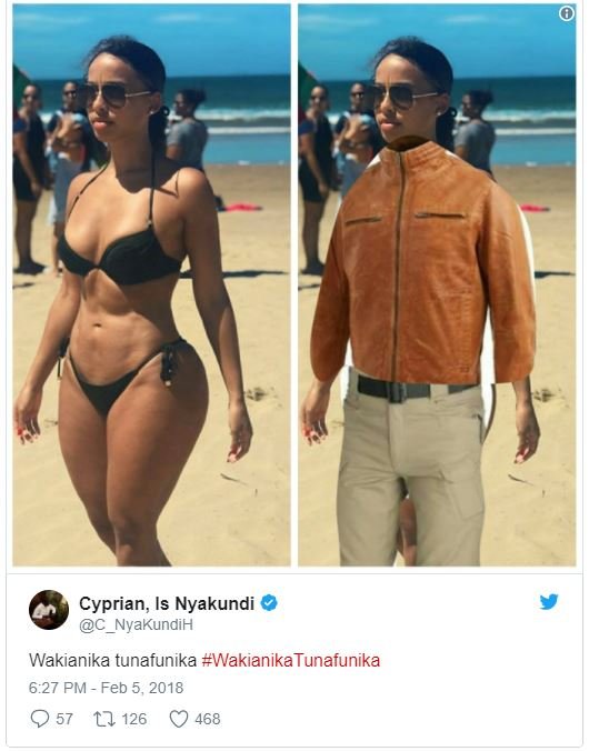 Cyprian is nyakundi c_nyakundih wakianika tunafunika wakianikatunafunika 6.27 pm