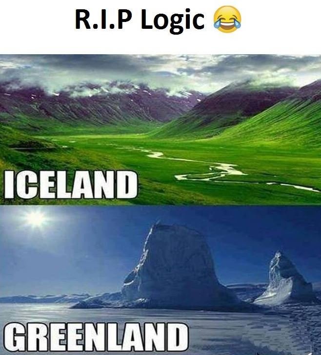 Rip logic iceland greenzand