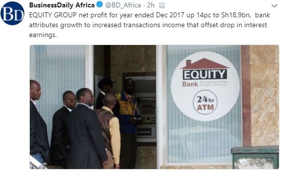 Businessdaily africa bd_africa bd equity grouf net profit for year ended dec up