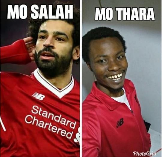 Mo salah mo thara photogrid chartered standard