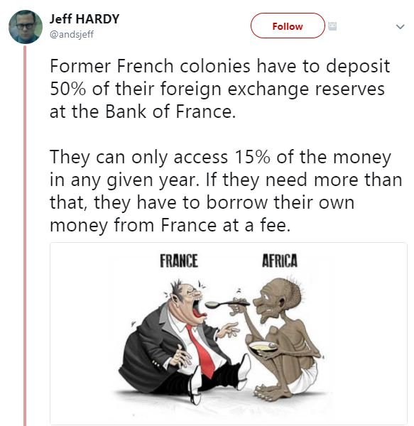Jeff hardy andsjeff follow former french colonies have to deposit 50 of their fo