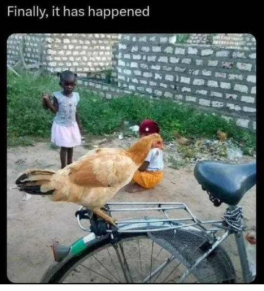 Finally it has happened