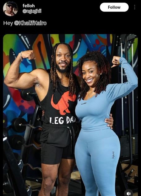 Felloh ngughfi follow hey khalflkaino leg da