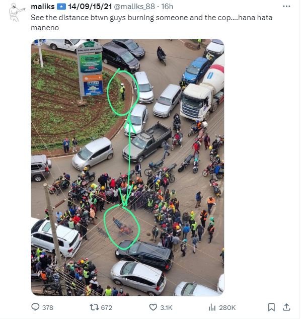 Maliks 14091521 maliks 88 16h see the distance btwn guys burning someone and the