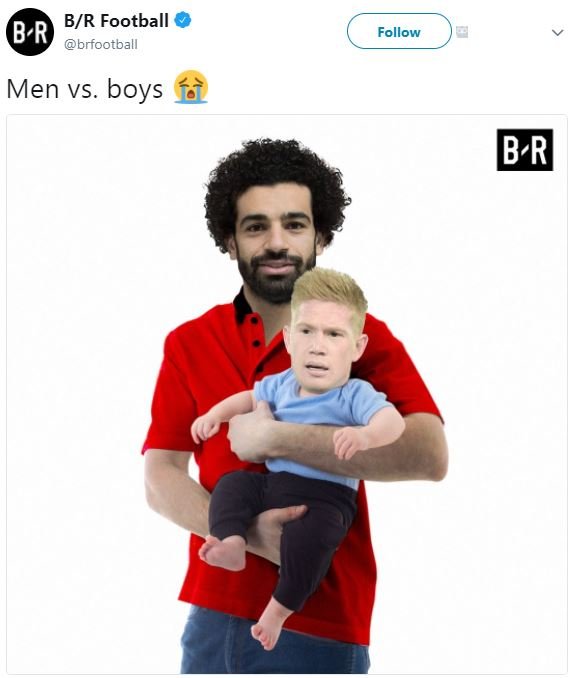 Br football b r, brfootball follow men vs. boys b r