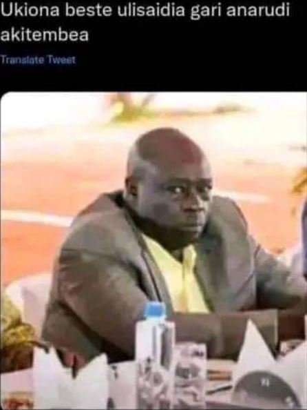 Ukiona beste ulisaidia gari anarudi akitembea trnnalote torvan