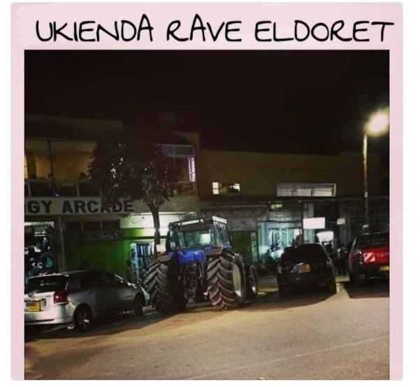 Ukienda rave eldoret giarcle