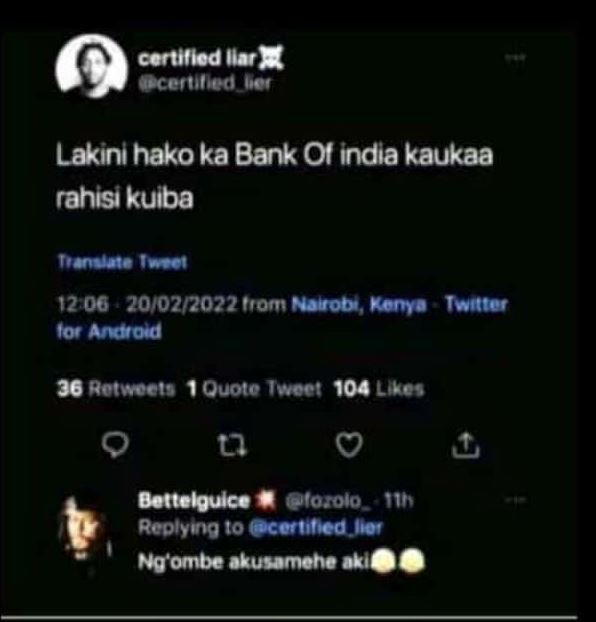 Certillod lar aeceruledned lakini hako ka bank ol india kaukaa rahisı kuiba tans