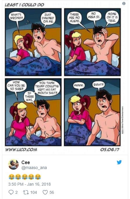 Least could do whaf wrongz just dawnf? on fe ihere arf no none arca true how yqu