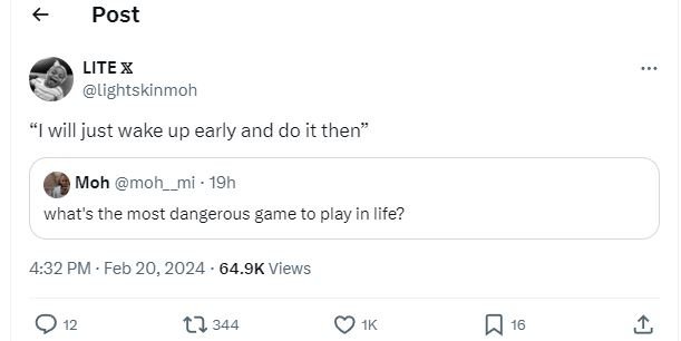 Post litex lightskinmoh will just wake up early and do it then moh moh_mi 19h wh