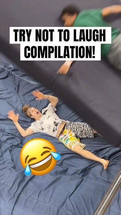 Try not t0 zaugh compilation!