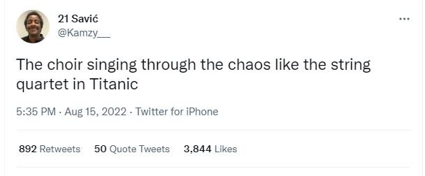 21 savié kamzy the choir singing through the chaos like the string quartet in ti