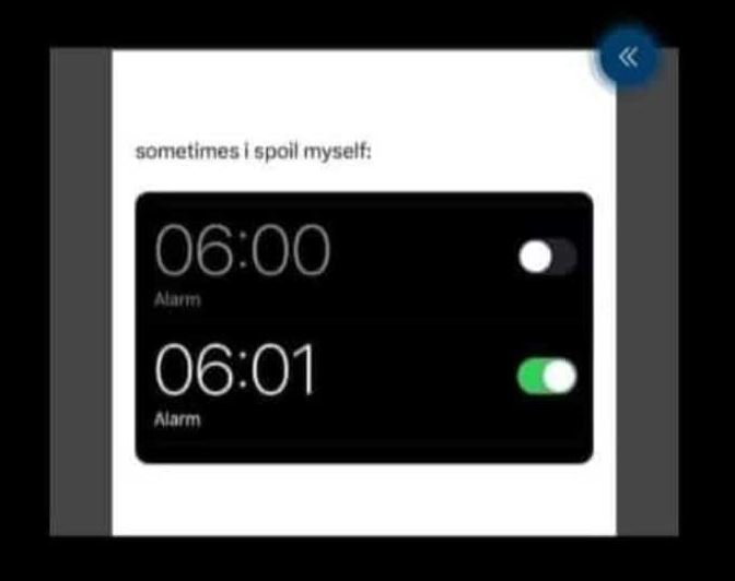 Sometimes spoll myselt 06.00 4lnn2n 06.01 larm