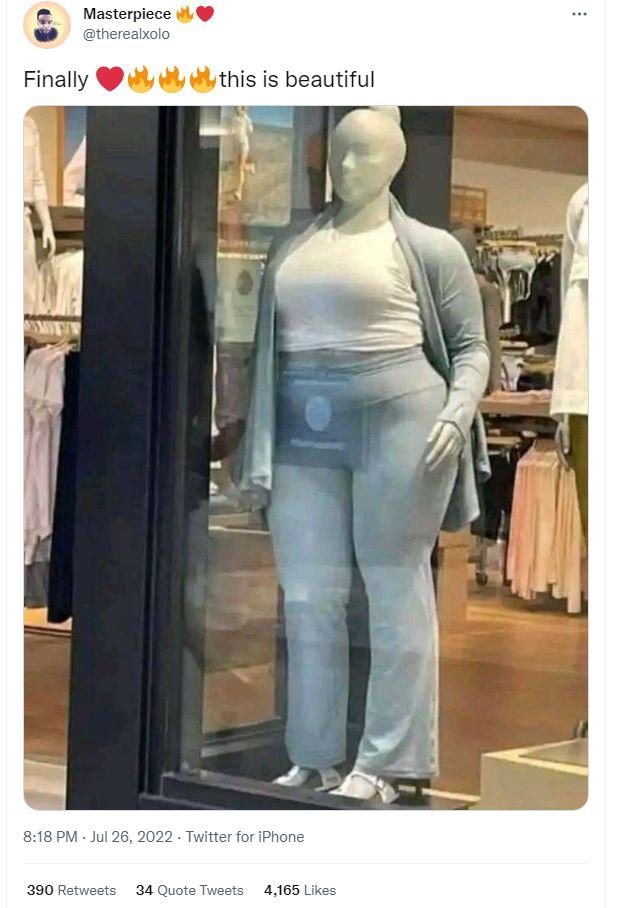 Masterpiece therealxolo finally this is beautiful 8.18 pm jul 26, twitter for ip