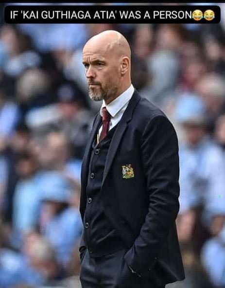 If 'kai guthiaga atia' was a person 6