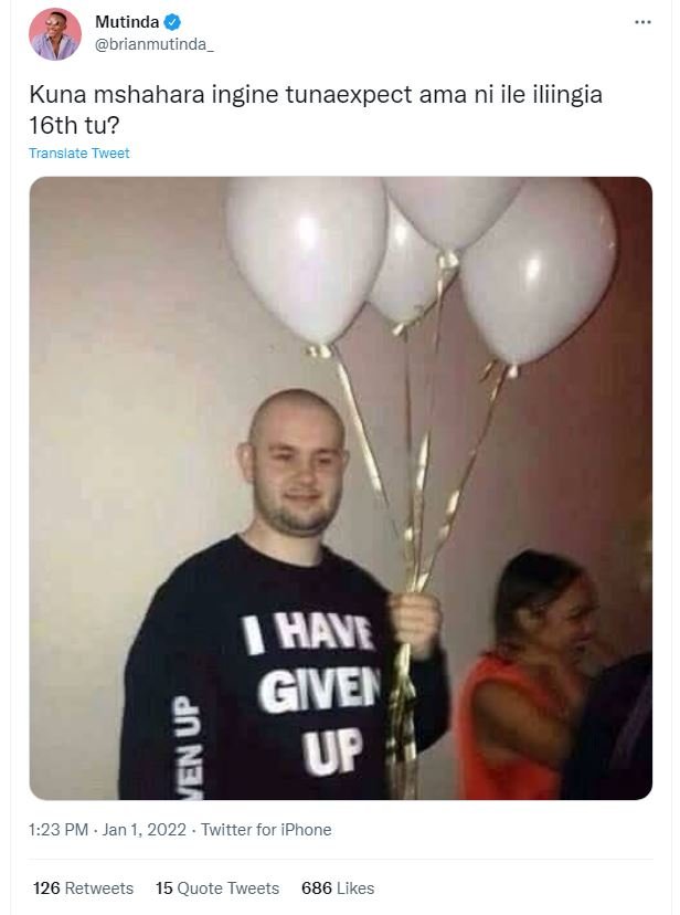 Mutinda brianmutinda Kuna mshahara ingine tunaexpect ama ni ile iliingia 16th tu