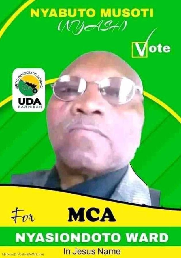 Nyabuto musoti nteas1 ote uda kazn kaz o mca nyasiondoto ward eadu yllh poslamyw
