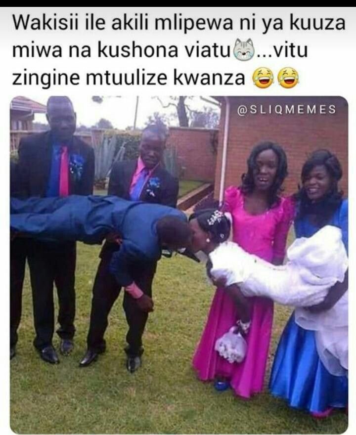 Wakisii ile akili mlipewa ni ya kuuza miwa na kushona viatu vitu zingine mtuuliz