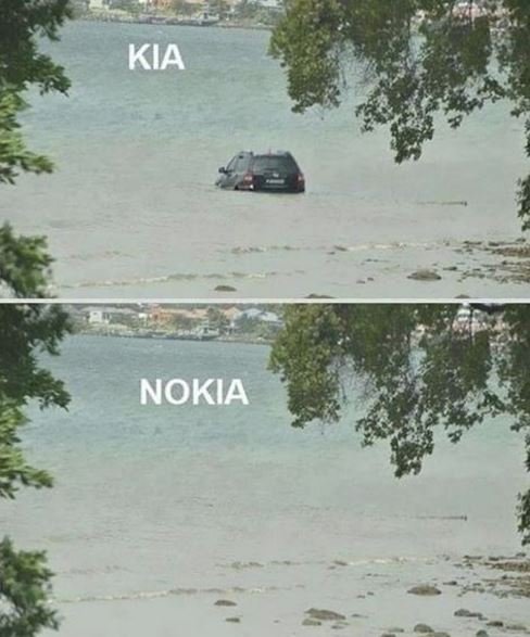 Kia nokia