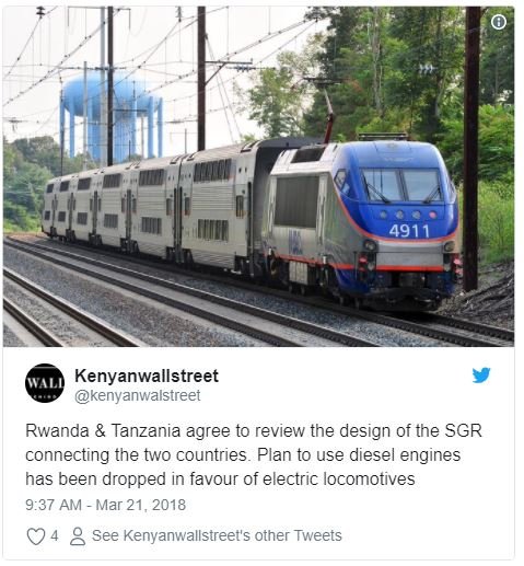 Kenyanwallstreet kenyanwalstreet rwanda tanzania agree to review the design of t