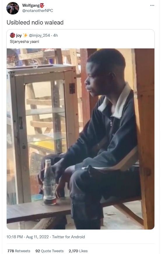 Wolfgang notanothernpc usibleed ndio walead joy imjoy_254 sijanyesha yaani 10.18