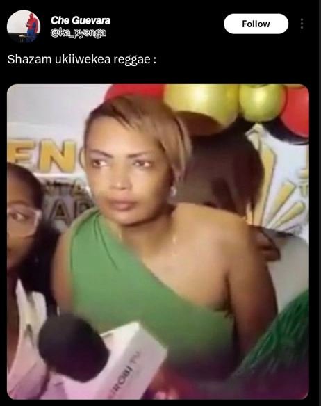 Che guevara kapyjanga follow shazam ukiiwekea reggae einc