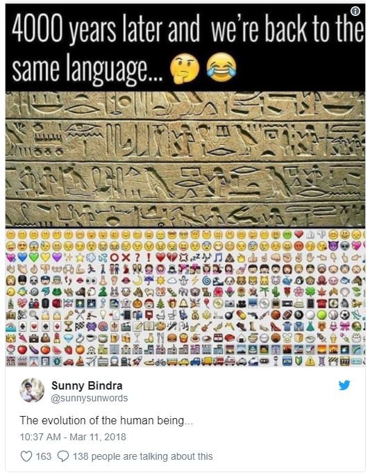 Years later and we re back to the same language uoy sunny bindra sunnysunwords t