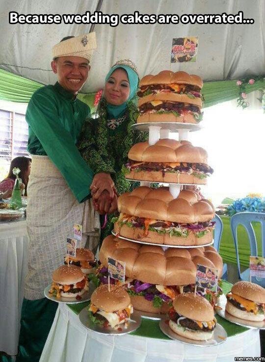 Becausec weddingcakesareoverratedz memesucom