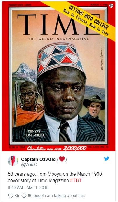 How getting choose, into tim how 0 college stay the weekly news macazine kenyas