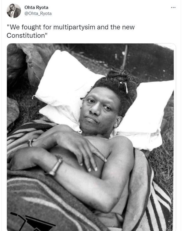 Ohta ryota ohta_ryota we fought for multipartysim and the new constitution